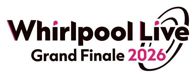 Whirlpool Live: Grand Finale 2026